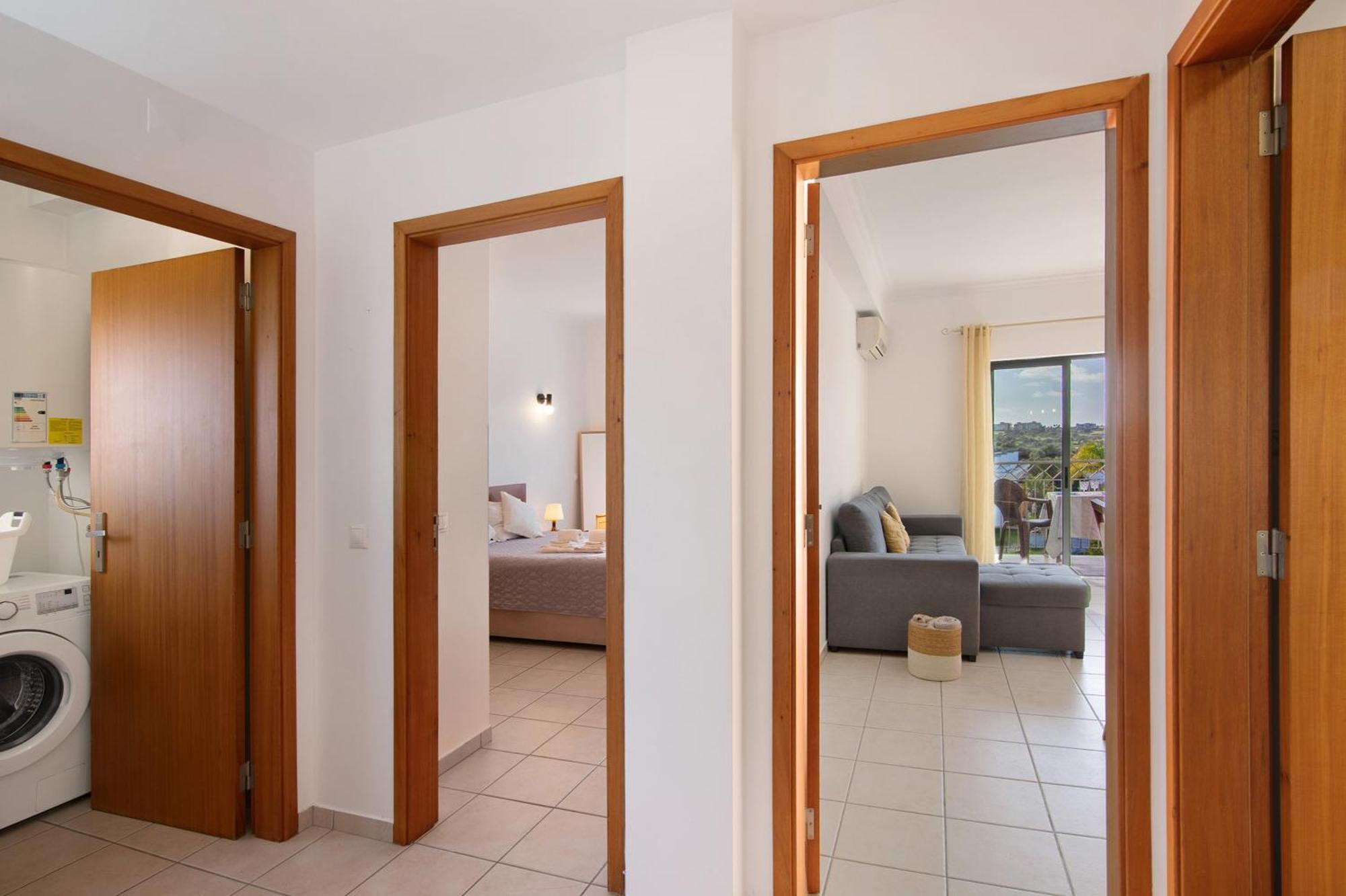 T1 Apartamentos Vista Alegre Albufeira Exteriér fotografie